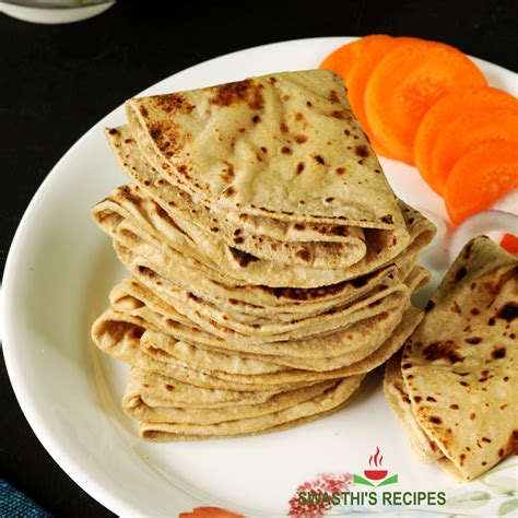 chapati recipe.